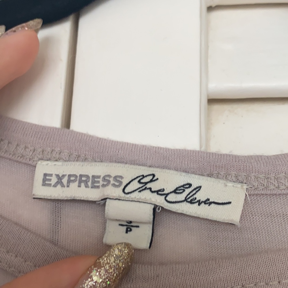 Express Tank Top - Picture 2 of 3